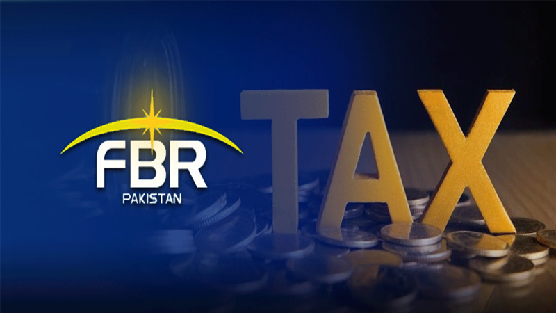 ايف بي آر ٽيڪس وصولي جو مقرر ڪيل هدف حاصل ڪرڻ ۾ ناڪام ٿي ويو