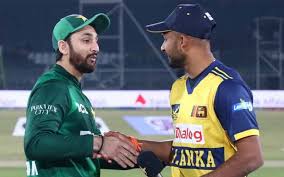 ٽن ملڪن جي ٽي ٽوئنٽي سيريز: سري لنڪا پاڪستان کي 6 رنسن تان شڪست ڏئي فائنل ۾ پهچي ويو، زمبابوي سيريز کان ٻاهر