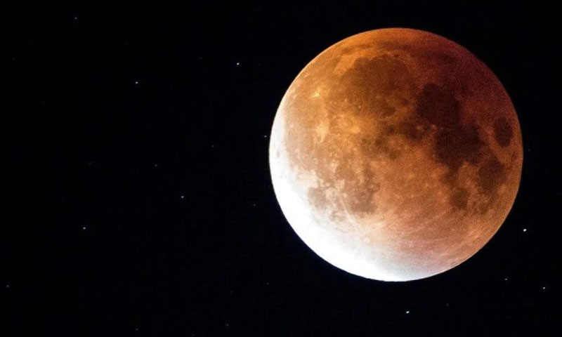 2025 جو آخري سپرمون اڄ ڏسڻ ۾ ايندو