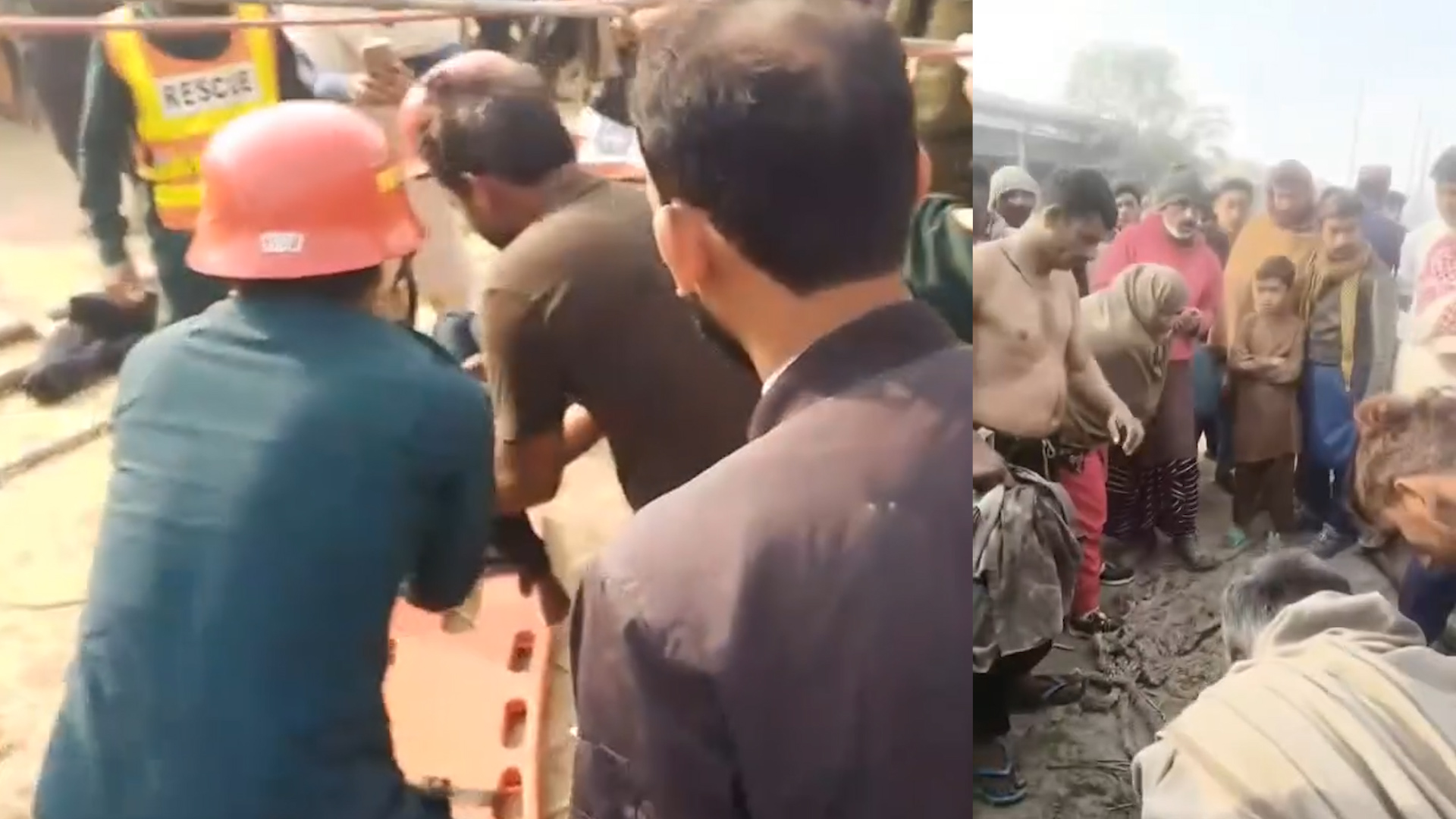 وڊيو: لودھراں ۾ 7 سالن جو ٻار کليل مين ھول ۾ ڪري فوت، ڊپٽي ڪمشنر کي عهدي تان هٽائڻ جو حڪم