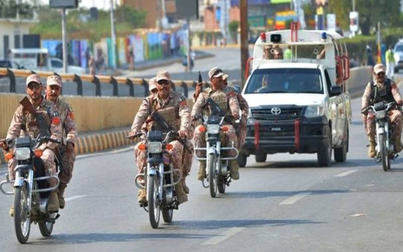 ڪراچي ۾ رينجرز جي مقرري ۾ هڪ سال جي واڌ، سنڌ ڪابينا منظوري ڏئي ڇڏي