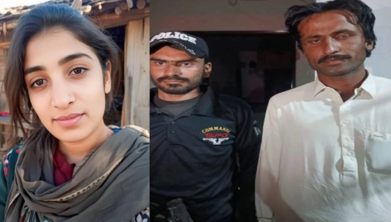 نوجوان ناري سان زيادتي بعد وحشياڻو تشدد ڪندڻ بااثر وڏيري جو پٽ حيدرآباد مان گرفتار، ٽن ڏينهن جي ريمانڊ تي پوليس حوالي